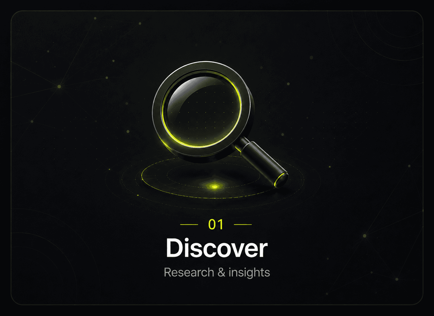 discovery title