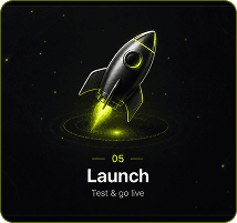 launch title